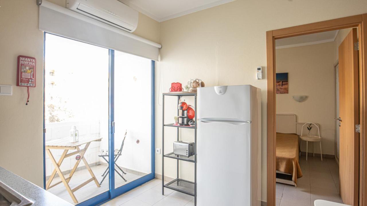 Apart Praia Da Rocha - Ac - Wifi - By Bedzy 波尔蒂芒 外观 照片