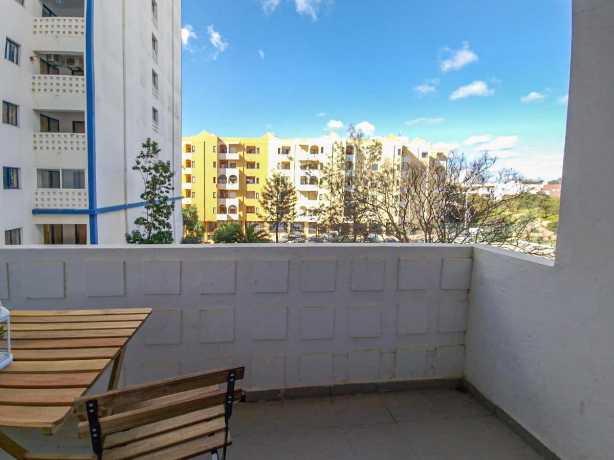 Apart Praia Da Rocha - Ac - Wifi - By Bedzy 波尔蒂芒 外观 照片