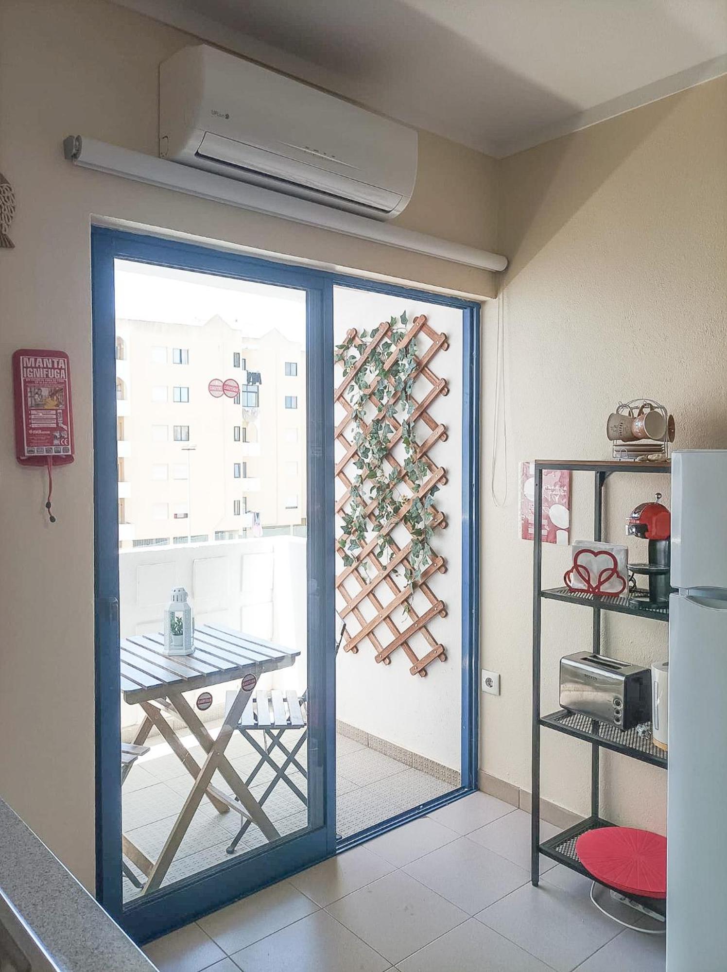 Apart Praia Da Rocha - Ac - Wifi - By Bedzy 波尔蒂芒 外观 照片